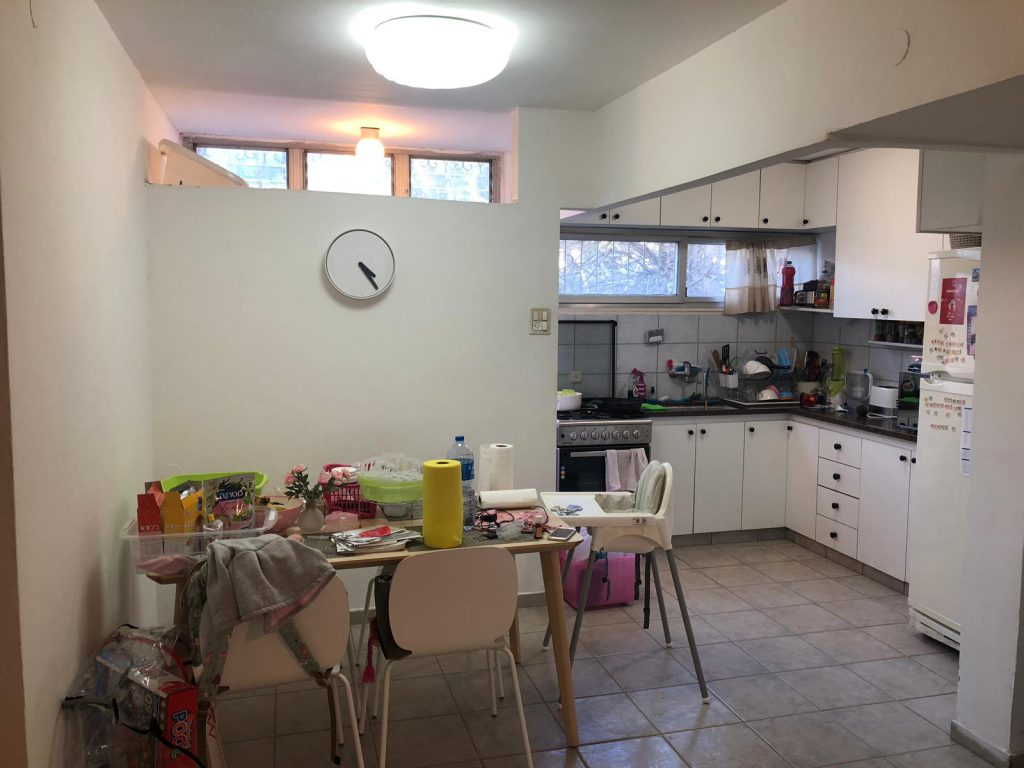 נמכר, דירה מהממת 3 חד' במתחם פינוי בינוי עתידי עם אפריקה ישראל