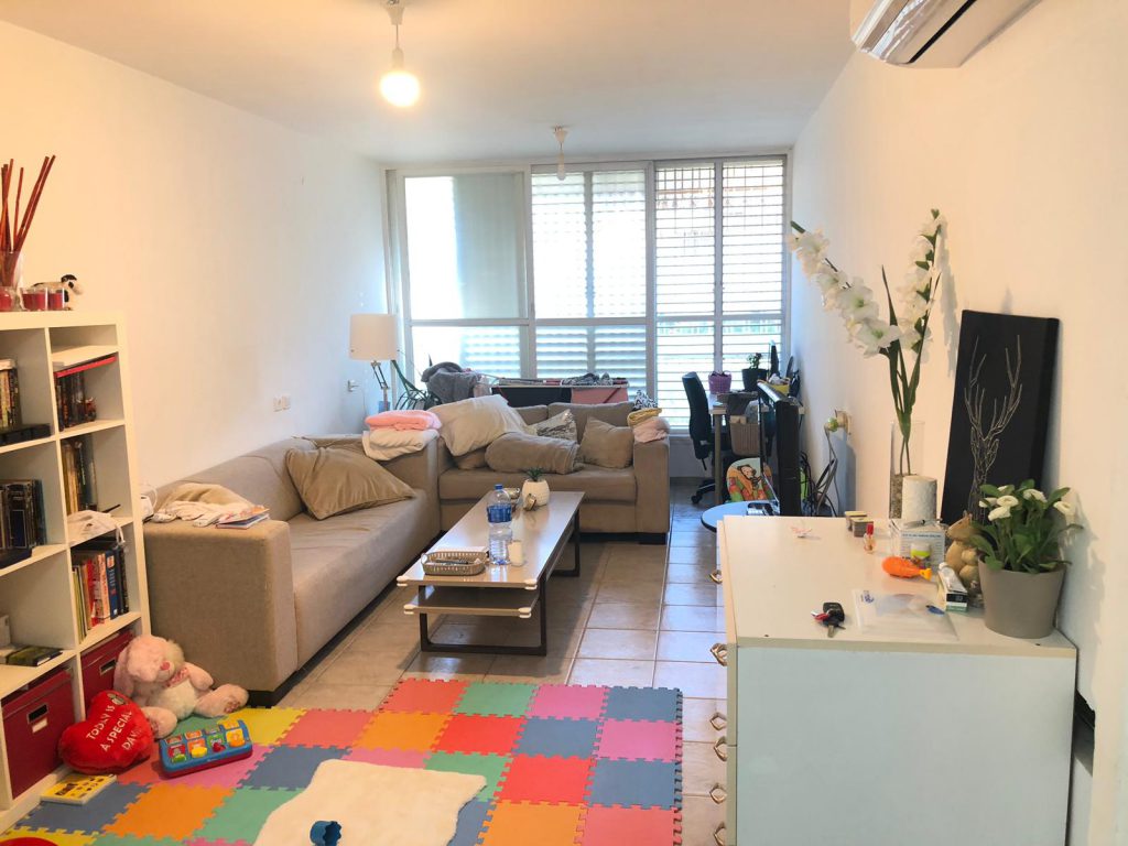 נמכר, דירה מהממת 3 חד' במתחם פינוי בינוי עתידי עם אפריקה ישראל